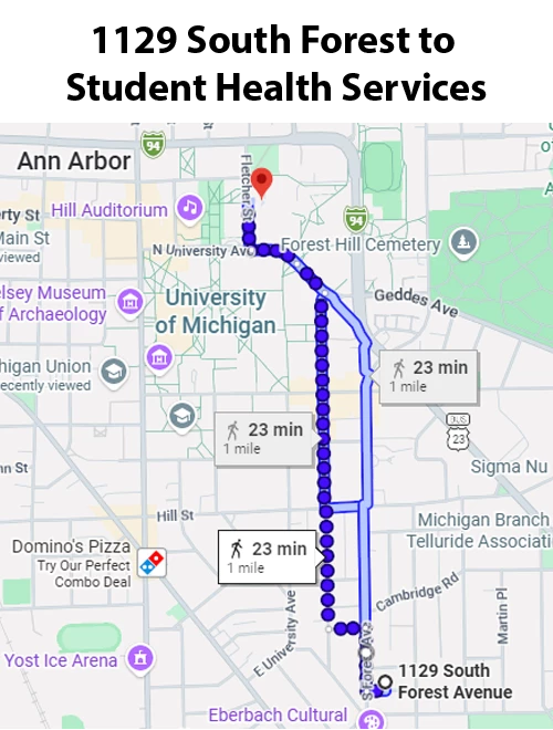 Student Health Services