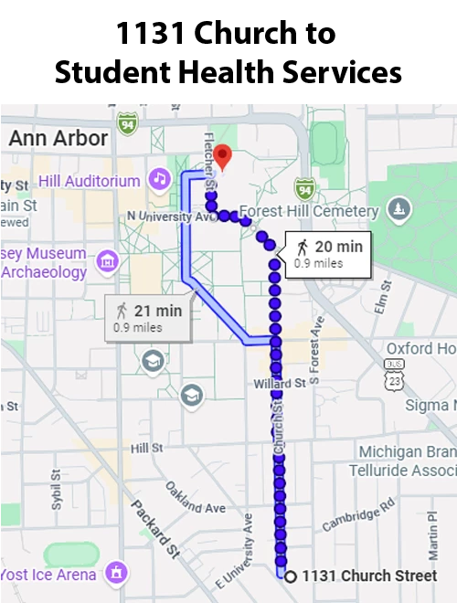 Student Health Services