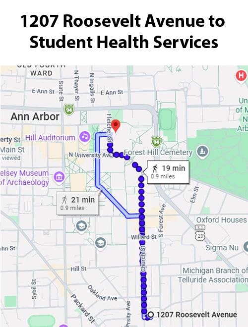 Student Health Services