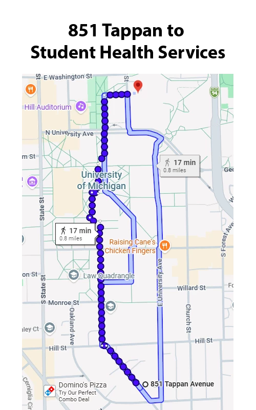 Student Health Services