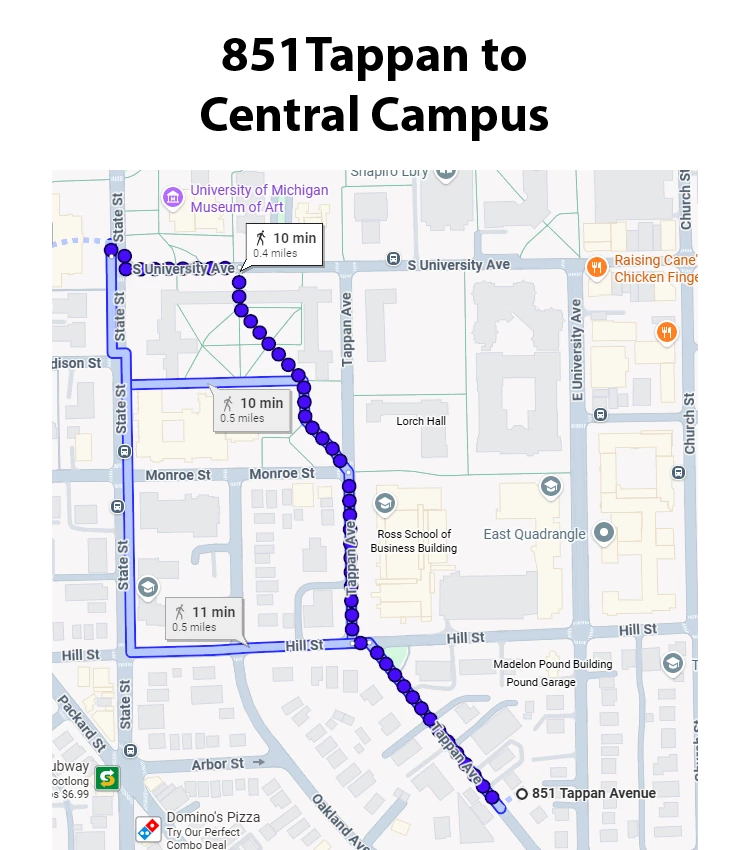 Main Street Restaurants