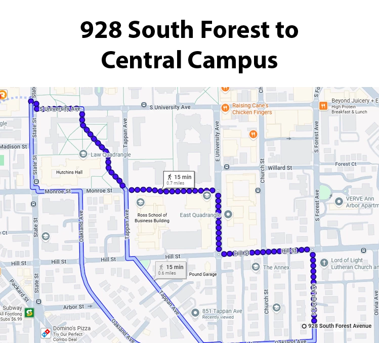 Michigan Medicine (1500 E Medical Center Dr)