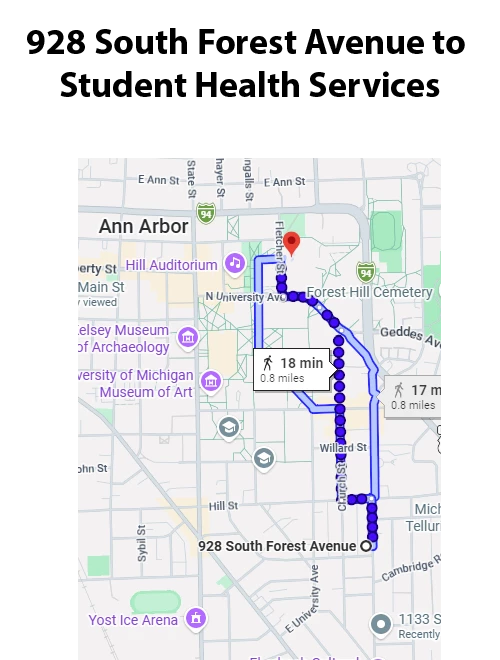 Student Health Services