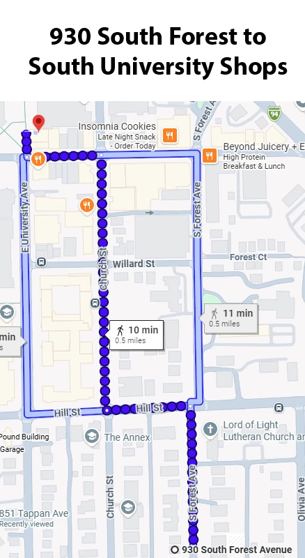 North Campus (2101 Bonisteel Blvd)