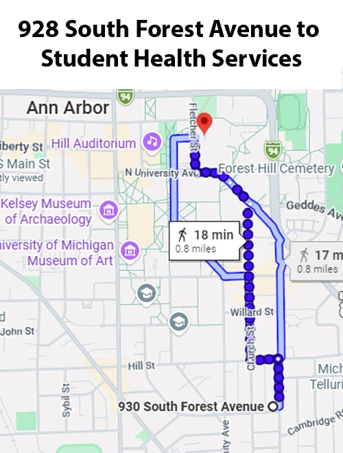 Student Health Services