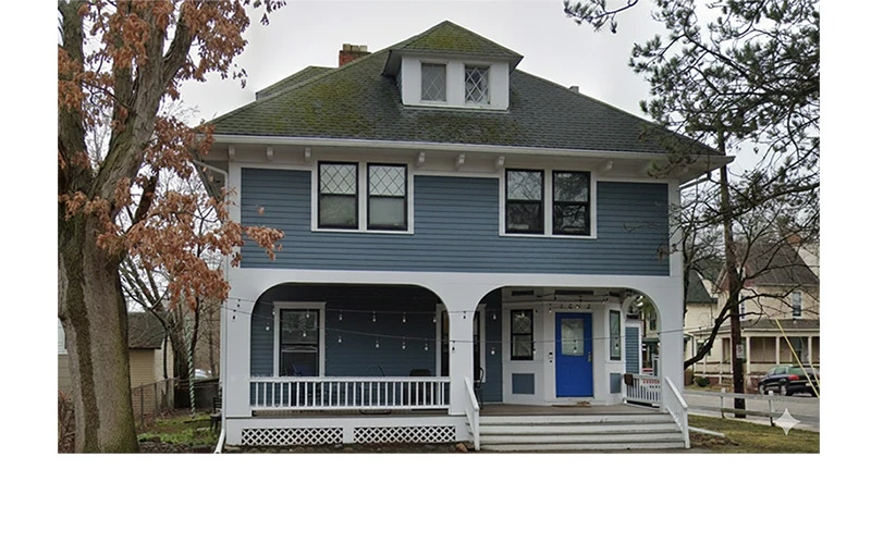 Premium student housing near University of Michigan