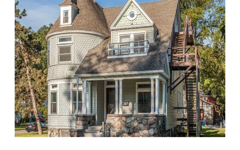 Furnished rental property near Central Campus